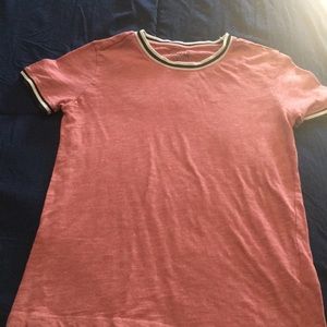 Pink t-shirt